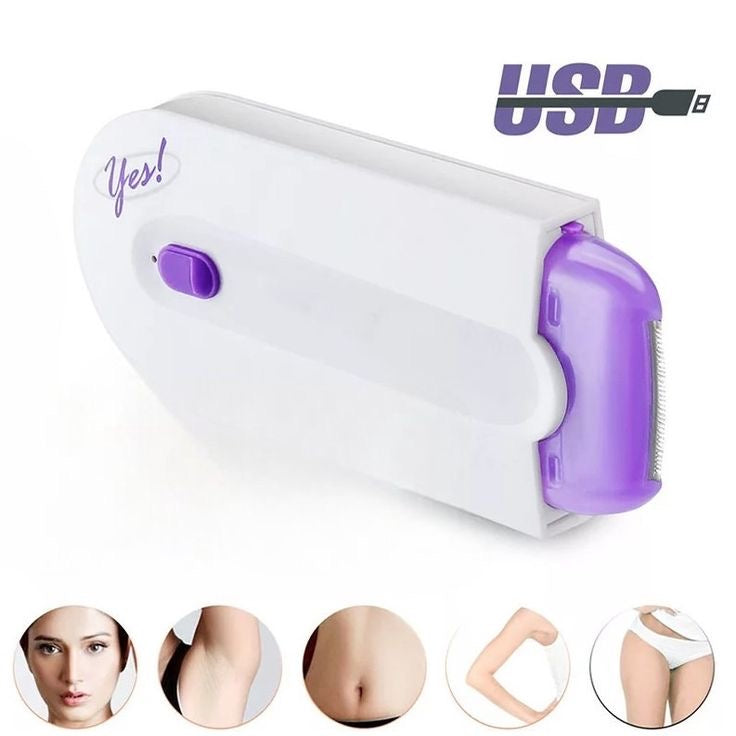 Votre rasoir électrique pour une peau plus lisse et sans irritation