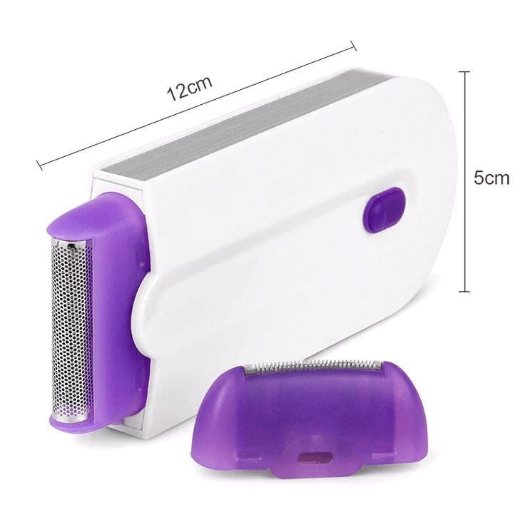 Votre rasoir électrique pour une peau plus lisse et sans irritation