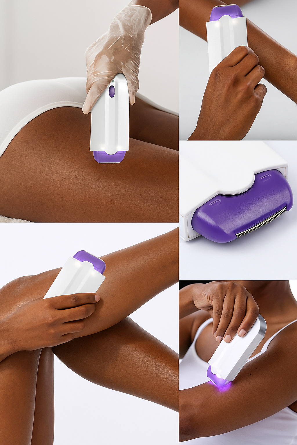 Votre rasoir électrique pour une peau plus lisse et sans irritation